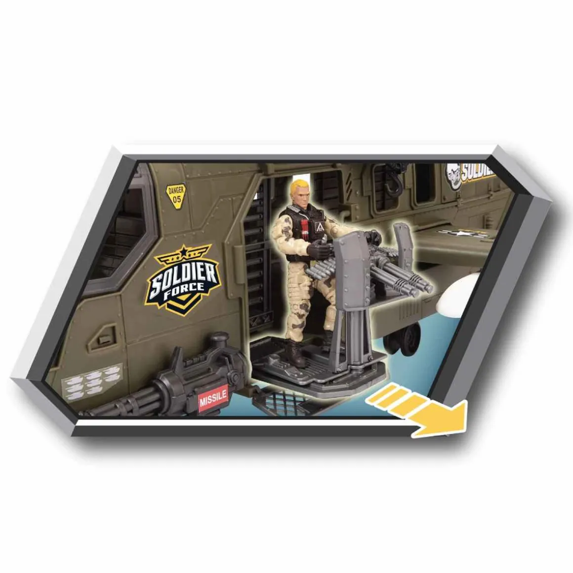 Helicóptero de combate