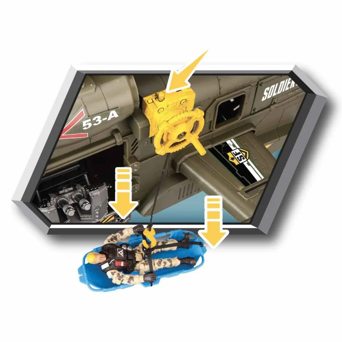 Helicóptero de combate