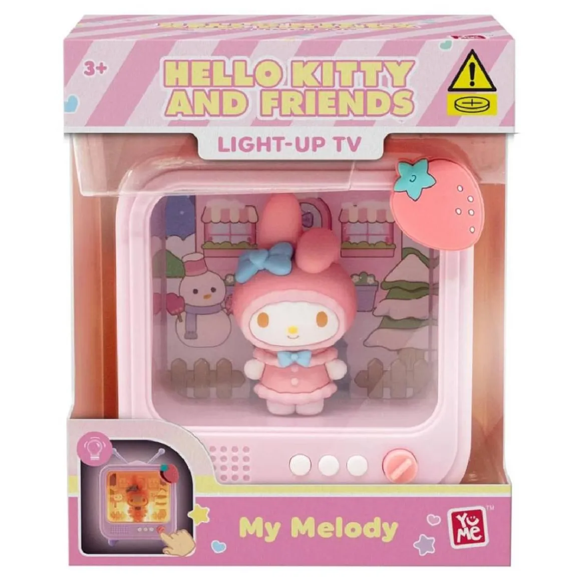 Hello Kitty - Luz de Cabecera TV (Varios modelos)