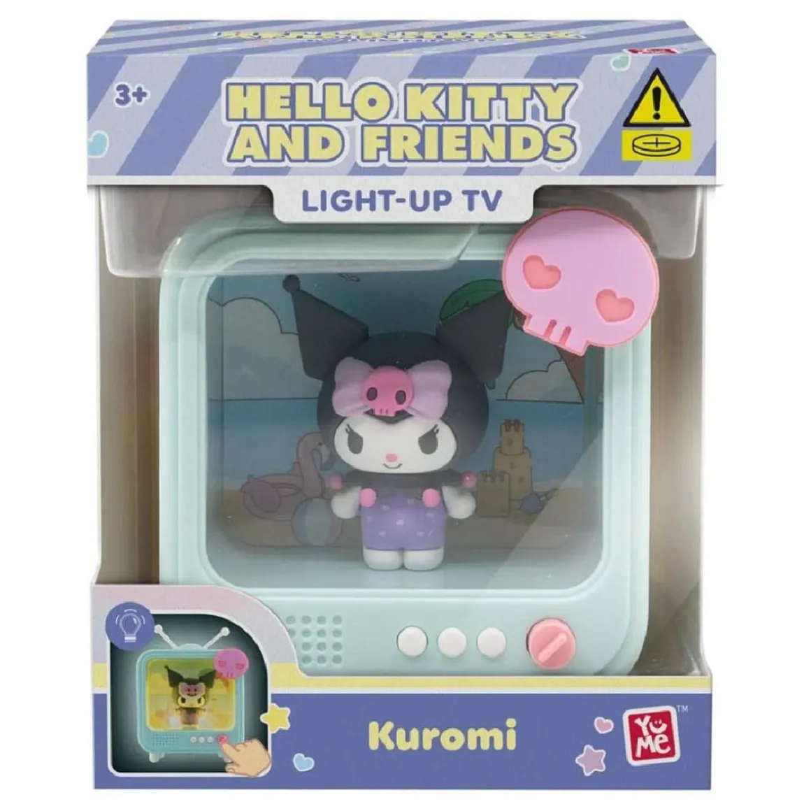 Hello Kitty - Luz de Cabecera TV (Varios modelos)