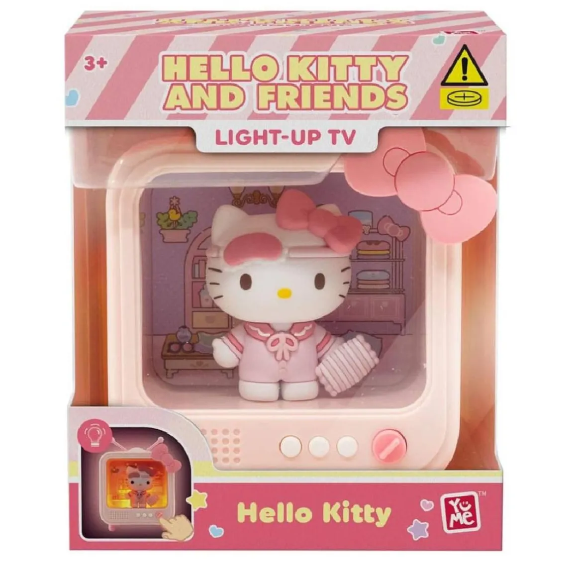 Hello Kitty - Luz de Cabecera TV (Varios modelos)
