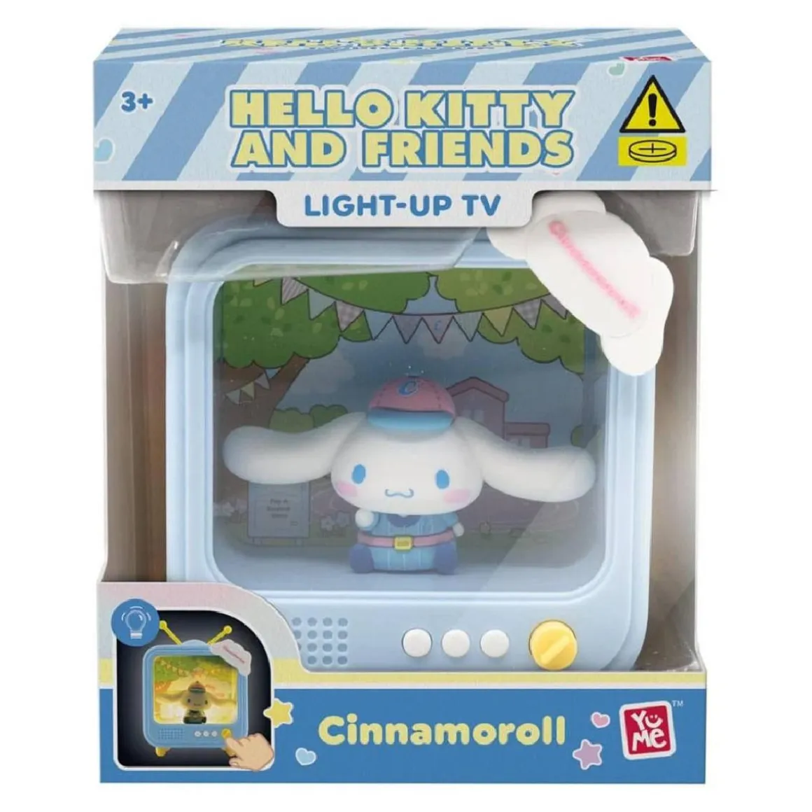 Hello Kitty - Luz de Cabecera TV (Varios modelos)