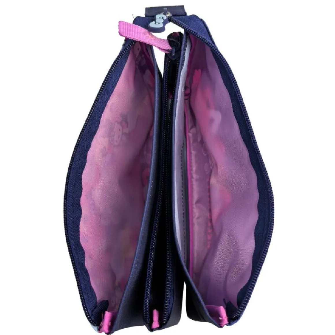 Hello Kitty - Portatodo triple