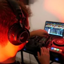 Hercules - Auriculares HDP DJ60