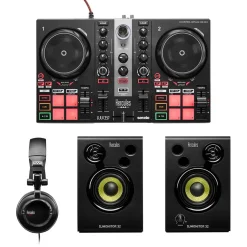 Hercules - DJ Learning Kit MK2