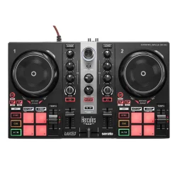 Hercules - DJ Learning Kit MK2