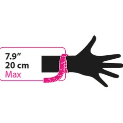 Hercules - LED Wristband pack 10