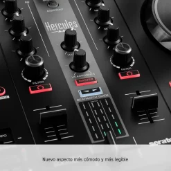 Hercules - Mesa mezclas DJControl Inpulse 300 MK2