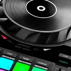 Hercules - Mesa mezclas DJControl Inpulse 500