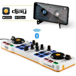 Hercules - Mesa mezclas DJControl Mix