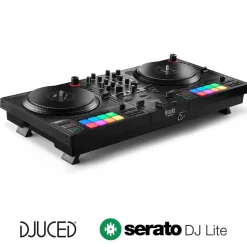 Hercules - Mesa mezclas DJControl Inpulse T7