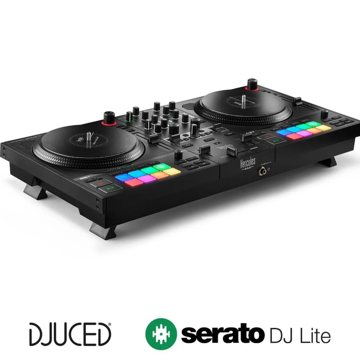 Hercules - Mesa mezclas DJControl Inpulse T7