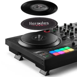 Hercules - Mesa mezclas DJControl Inpulse T7