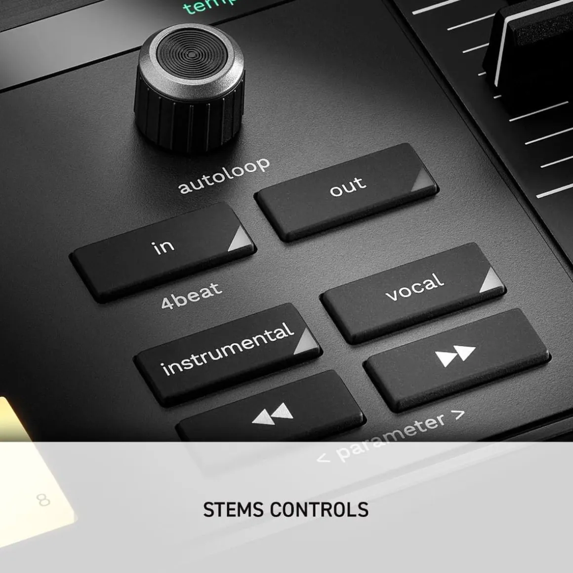 Hercules - Mesa mezclas DJControl Inpulse T7