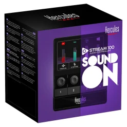 Hercules - Stream 100