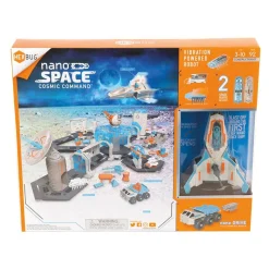 Hexbug - Set base galáctica Nano Space