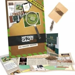 Hidden Games - Una solución venenosa