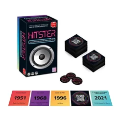 Hitster - Juego de mesa