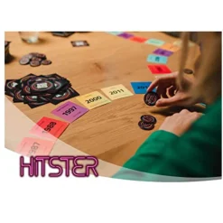 Hitster - Juego de mesa
