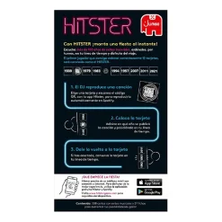 Hitster - Juego de mesa