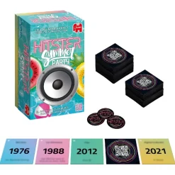 Hitster Summer Party (castellano)