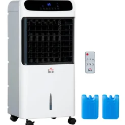 Homcom - Aire Acondicionado Humidificador