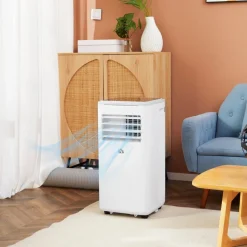 Homcom - Aire Acondicionado Portátil