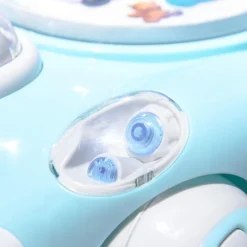 Homcom - Andador Azul para bebés