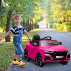 Homcom - Audi RS Q8 Batería con control remoto