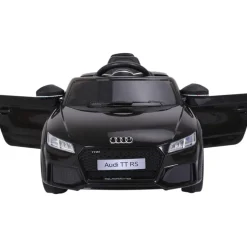 Homcom - Audi TT eléctrico negro