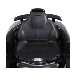 Homcom - Audi TT eléctrico negro