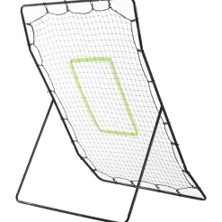 Homcom - Back stop portátil de béisbol