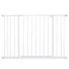 Homcom - Barrera Metálica para perro