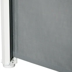 Homcom - Barrera seguridad para interiores