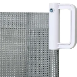 Homcom - Barrera seguridad para interiores