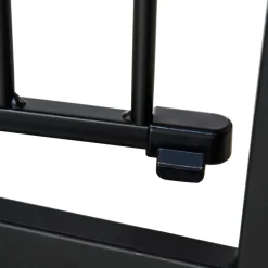 Homcom - Barrera seguridad para mascotas