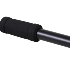 Homcom - Bicicleta de Equilibrio con Pedales Negra HomCom