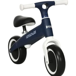 Homcom - Bicicleta equilibrio sin pedales ajustable
