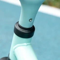 Homcom - Bicicleta Equilibrio ajustable Azul