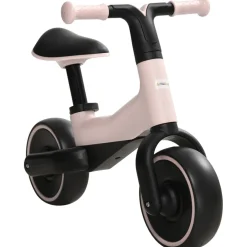 Homcom - Bicicleta sin pedales rosa