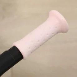 Homcom - Bicicleta sin pedales rosa