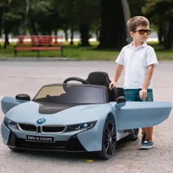 Homcom - BMW I8 Coupe eléctrico