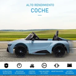 Homcom - BMW I8 Coupe eléctrico