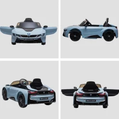 Homcom - BMW I8 Coupe eléctrico