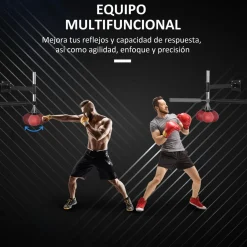 Homcom - Bola de velocidad de pared