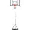 Homcom - Canasta completa de baloncesto