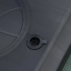 Homcom - Canasta completa baloncesto con base 314 cm