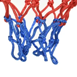 Homcom - Canasta de baloncesto con red