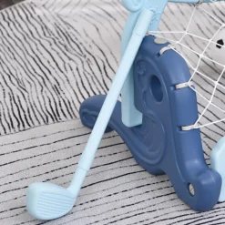 Homcom - Canasta de baloncesto 4 en 1