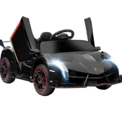 Homcom - Coche elécrico Lamborghini Veneno
